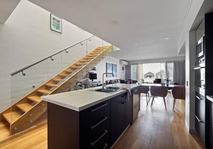 Haven on Seine - Luxury Apartment 1B - Haven on Seine - 1 Bedroom Luxury Apartment overlooking the bay.