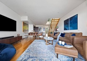 Haven on Seine - Luxury Apartment 3B - Haven on Seine - 3 Bedroom Luxury Apartment overlooking the bay.