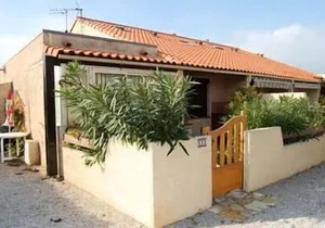 Hawaii Residence 1 - VILLA T2 CABINE MEZZANINE 6 sleeping accommodations PORT LEUCATE