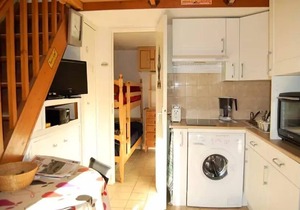 Hawaii Residence 1 - VILLA T1 CAB MEZZ 5 sleeping accommodations PORT LEUCATE