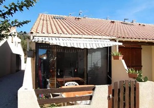 Hawaii Residence 1 - VILLA T1 CAB MEZZ 5 sleeping accommodations PORT LEUCATE