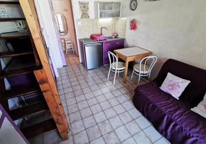 Hawaii Residence 1 - VILLA T1 CAB MEZZ 6 sleeping accommodations PORT LEUCATE