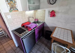 Hawaii Residence 1 - VILLA T1 CAB MEZZ 6 sleeping accommodations PORT LEUCATE