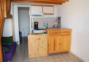 Hawaii Residence 1 - VILLA T1 CAB MEZZ 5 sleeping accommodations PORT LEUCATE