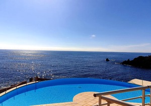 HC Azur Cap Nere Studio vue mer