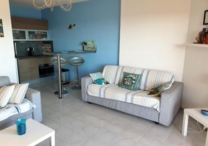 HC Azur Cap Nere Studio vue mer