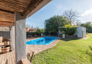 Hearnshaw Cottage Greyton