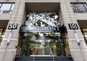 Heart of downtown Toronto, furnished 2 BR Deluxe Suite
