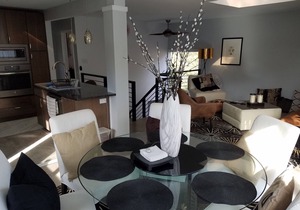 HEART OF THE HAMPTONS - EAST QUOGUE - 2 LEVEL HAMPTON CONTEMPORARY