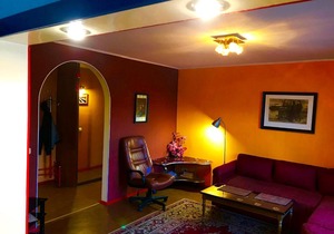 Heartful apartment on Mazurova, 46