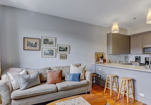 Heated Pool Access | Broughton Street Rental