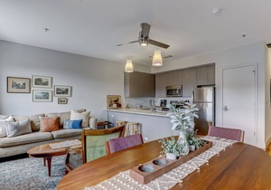 Heated Pool Access | Broughton Street Rental