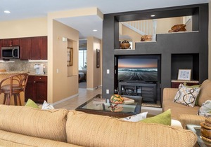Heated Pool and includes beach gear! Waikoloa Fairway Villa L4