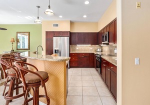 Heated Pool and includes beach gear! Waikoloa Fairway Villa L4