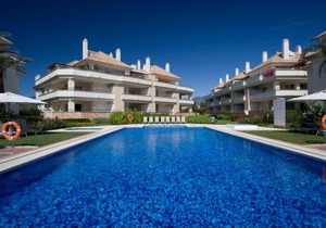 Heaven Beach Penthouse 405