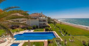 Heaven Beach Penthouse 405