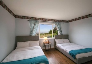 Heavenly Hilltop Home 5 min SFO, Caltrain, BART