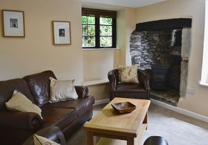 Hedgehog Cottage in Wheddon Cross, near Minehead