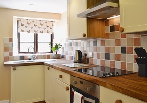 Hedgehog Cottage in Wheddon Cross, near Minehead