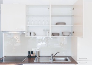 Heimatel Ferienwohnungen - Modern apartment with large terrace and wellness