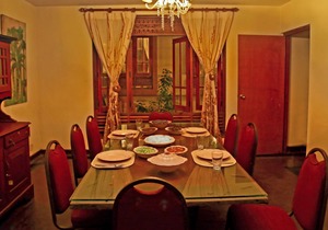 Heina Nature Villa Colombo ( Duluxe Room)