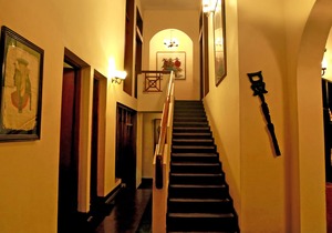 Heina Nature Villa Colombo ( Duluxe Room)