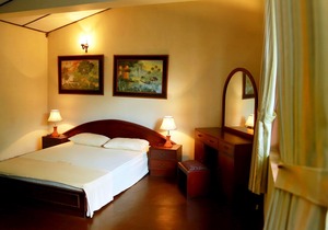 Heina Nature Villa Colombo ( Duluxe Room)