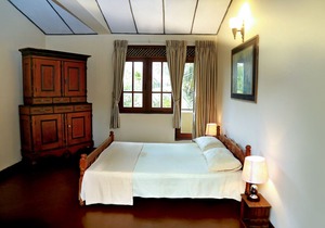 Heina Nature Villa Colombo ( Duluxe Room)