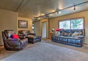 Helena Home with Covered Patio and Views!