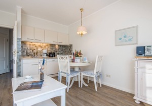 Hell. Freundlich. Südbalkon. - Objekt-id: Hf/07 - Haus Friesische Straße