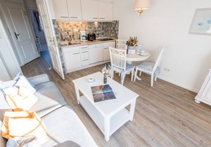 Hell. Freundlich. Südbalkon. - Objekt-id: Hf/07 - Haus Friesische Straße