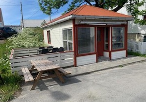 Hellandsstua Henningsvær