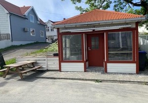 Hellandsstua Henningsvær