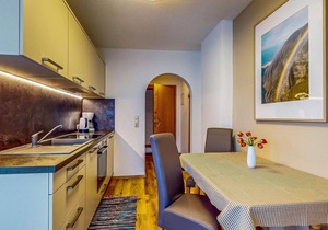helle Ferienwohnung Kirchberg