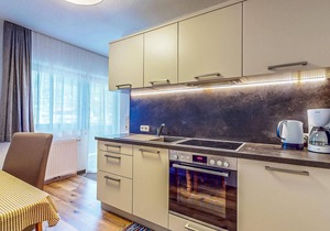 helle Ferienwohnung Kirchberg