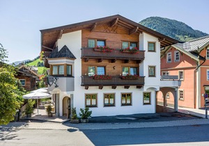 helle Ferienwohnung Kirchberg