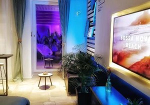 Hello Gorgeous Suite Bari