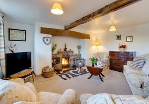 Hendre - Three Bedroom House, Sleeps 5
