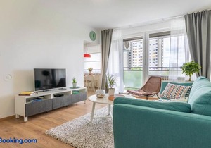 Hendrix Bridge Apartment 2