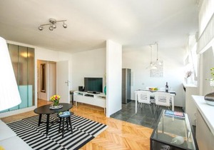 Hendrix Bridge Apartment