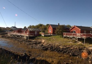 Henningsvær Rorbuer