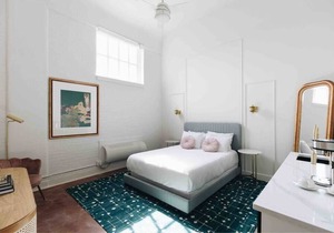 Henry Suite 207 at The Bellwether Hotel