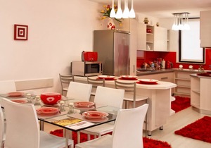 Herastrau 1 - 3 bedroom apartment near Herastrau