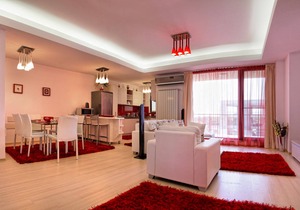 Herastrau 1 - 3 bedroom apartment near Herastrau