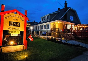 Heritage Classic Inn B&B - Room 1