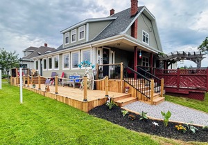 Heritage Classic Inn B&B - Room 1