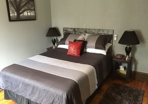Heritage Classic Inn B&B - Room 1