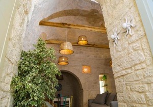 Hermanas Relais - trulli luxury