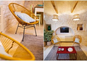 Hermanas Relais - trulli luxury