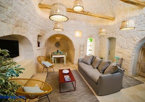 Hermanas Relais - trulli luxury